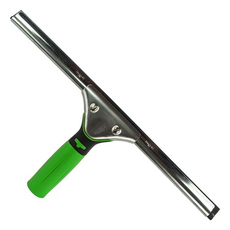 Unger Complete ErgoTec S Channel Squeegee  14 Inch ETG00,NE350